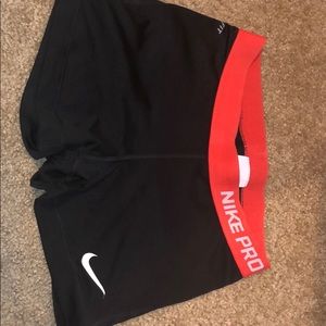 NIKE PRO SPANDEX
